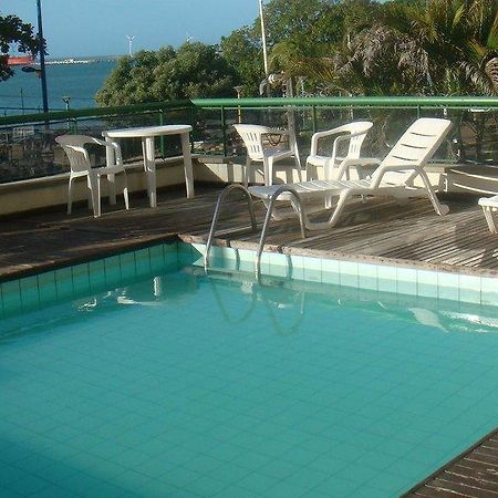 Vila Costeira Flat Apto Particular ฟอร์ตาเลซา ภายนอก รูปภาพ