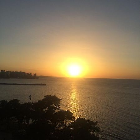Vila Costeira Flat Apto Particular ฟอร์ตาเลซา ภายนอก รูปภาพ