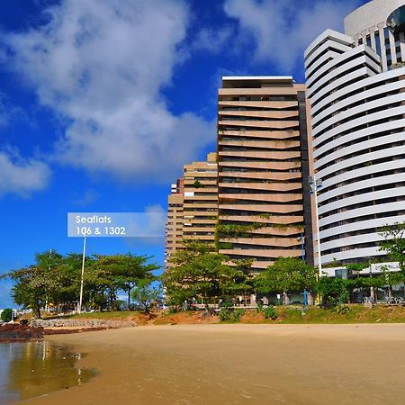 Vila Costeira Flat Apto Particular ฟอร์ตาเลซา ภายนอก รูปภาพ