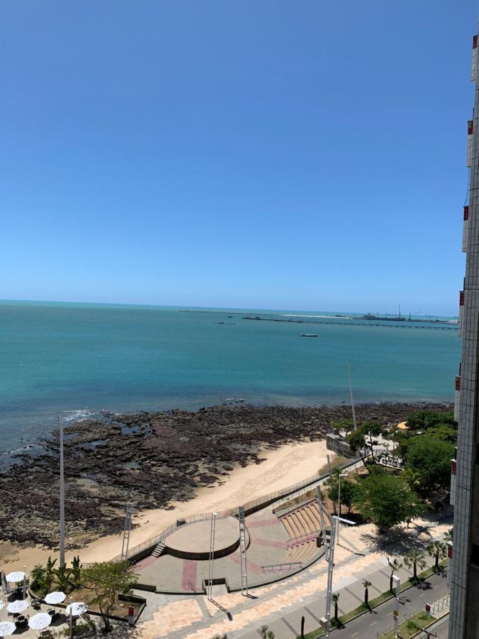 Vila Costeira Flat Apto Particular ฟอร์ตาเลซา ภายนอก รูปภาพ