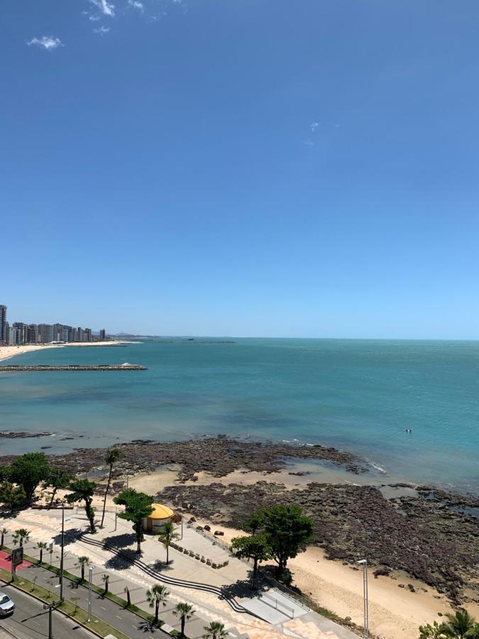 Vila Costeira Flat Apto Particular ฟอร์ตาเลซา ภายนอก รูปภาพ