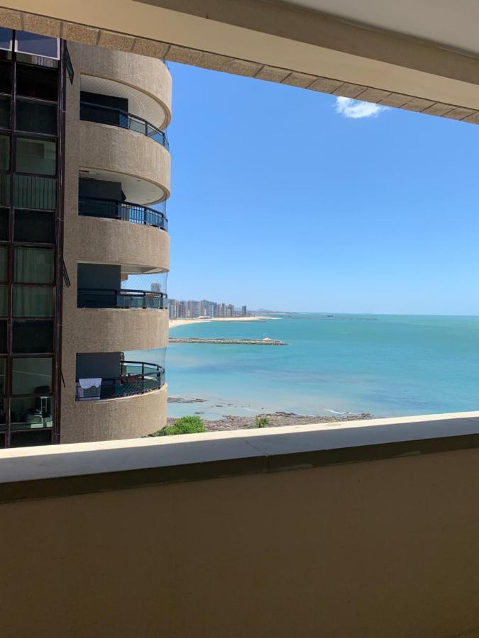 Vila Costeira Flat Apto Particular ฟอร์ตาเลซา ภายนอก รูปภาพ