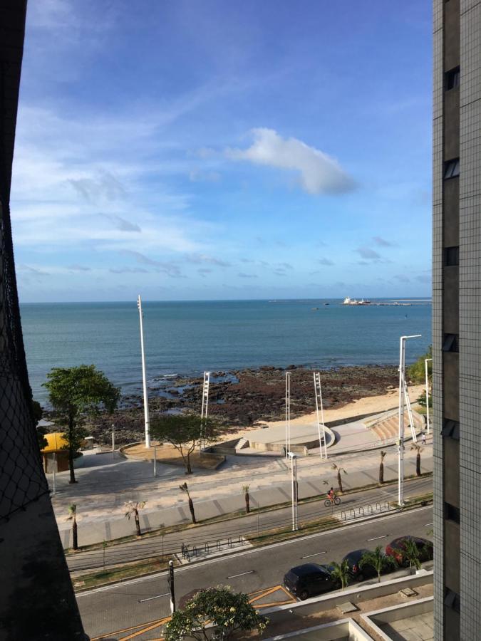 Vila Costeira Flat Apto Particular ฟอร์ตาเลซา ภายนอก รูปภาพ