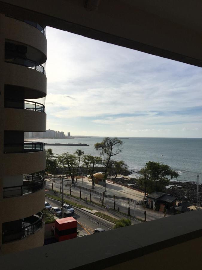 Vila Costeira Flat Apto Particular ฟอร์ตาเลซา ภายนอก รูปภาพ