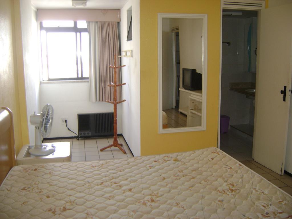 Vila Costeira Flat Apto Particular ฟอร์ตาเลซา ห้อง รูปภาพ