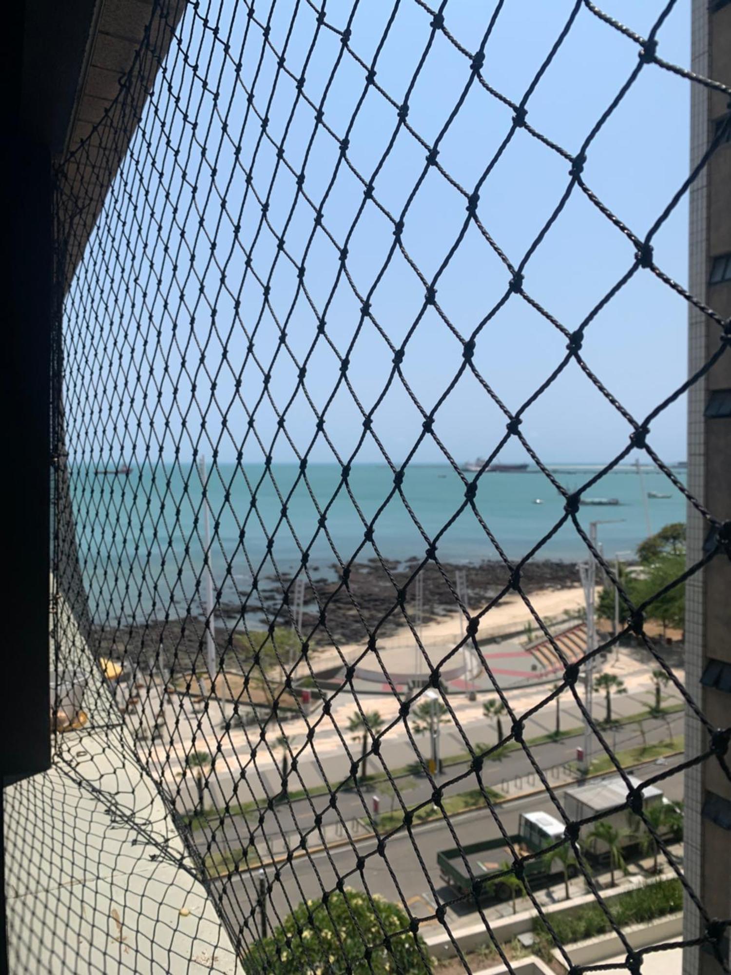 Vila Costeira Flat Apto Particular ฟอร์ตาเลซา ภายนอก รูปภาพ