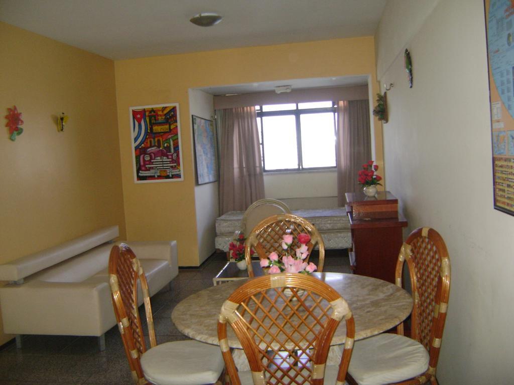 Vila Costeira Flat Apto Particular ฟอร์ตาเลซา ห้อง รูปภาพ