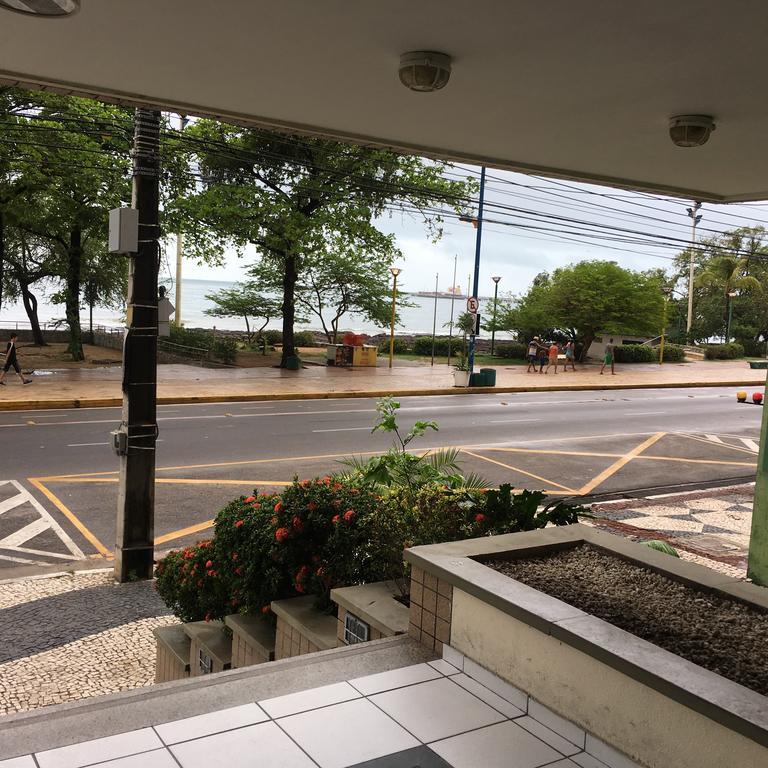 Vila Costeira Flat Apto Particular ฟอร์ตาเลซา ภายนอก รูปภาพ