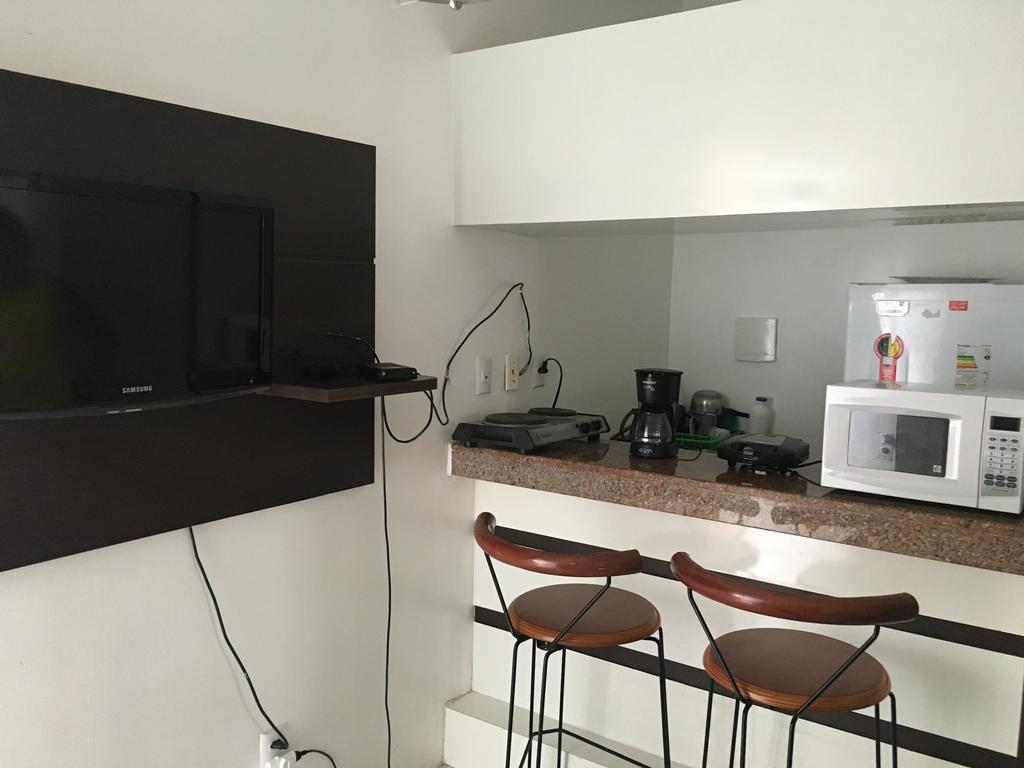 Vila Costeira Flat Apto Particular ฟอร์ตาเลซา ภายนอก รูปภาพ