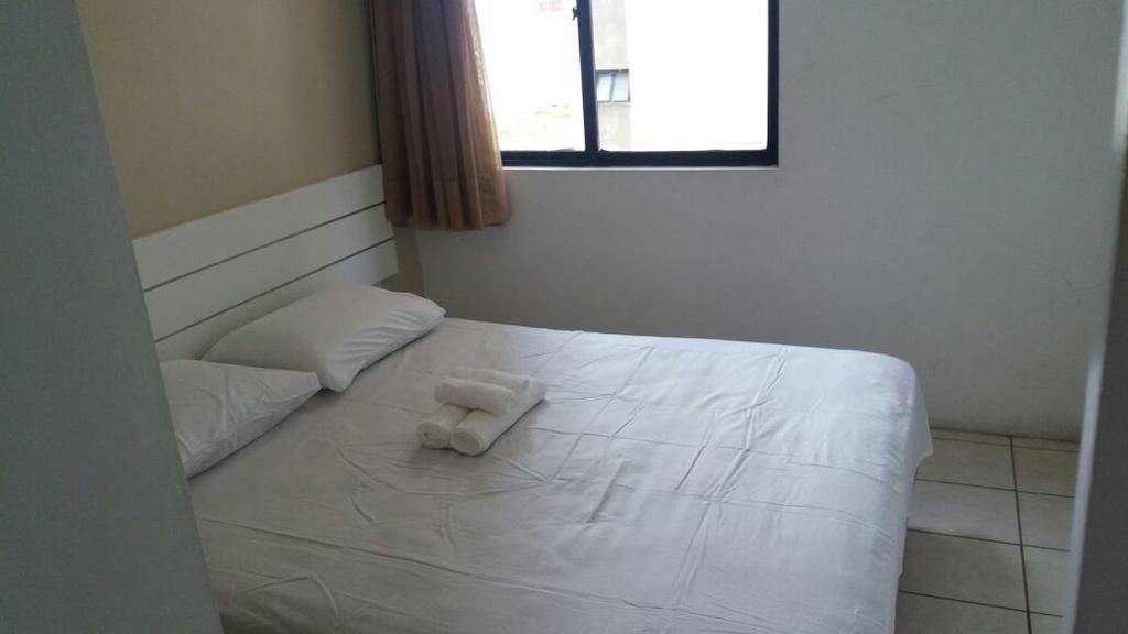 Vila Costeira Flat Apto Particular ฟอร์ตาเลซา ภายนอก รูปภาพ