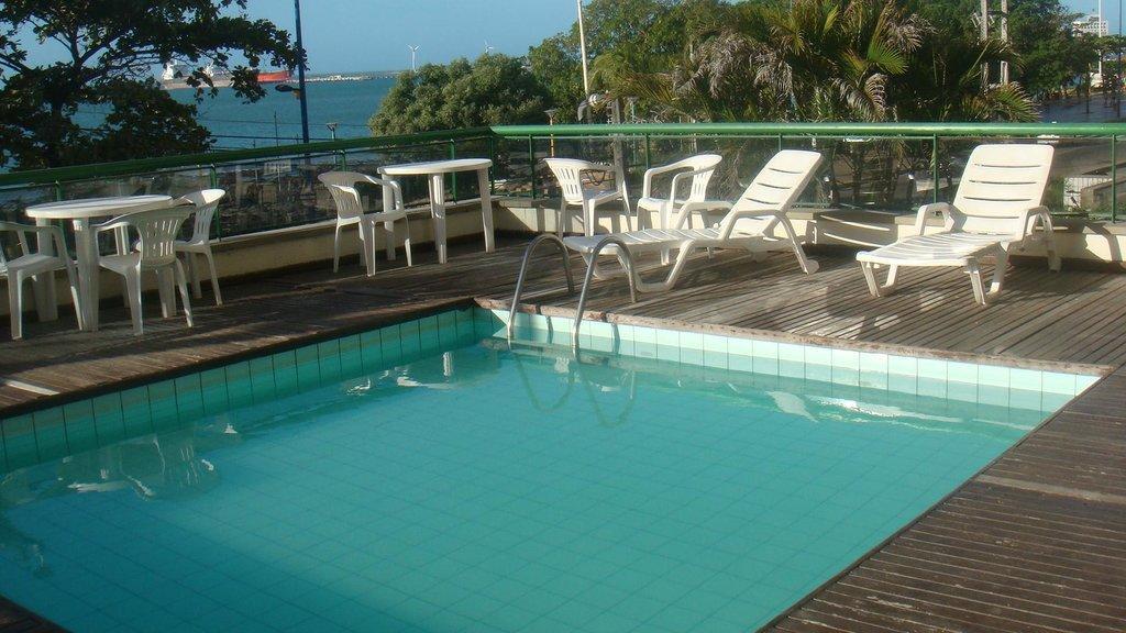 Vila Costeira Flat Apto Particular ฟอร์ตาเลซา ภายนอก รูปภาพ