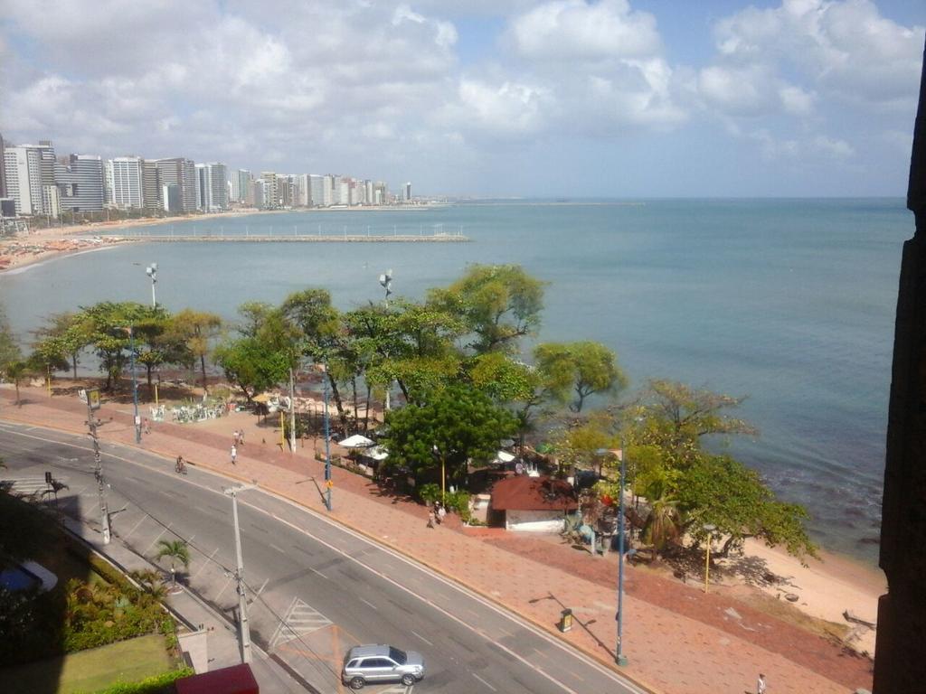 Vila Costeira Flat Apto Particular ฟอร์ตาเลซา ภายนอก รูปภาพ