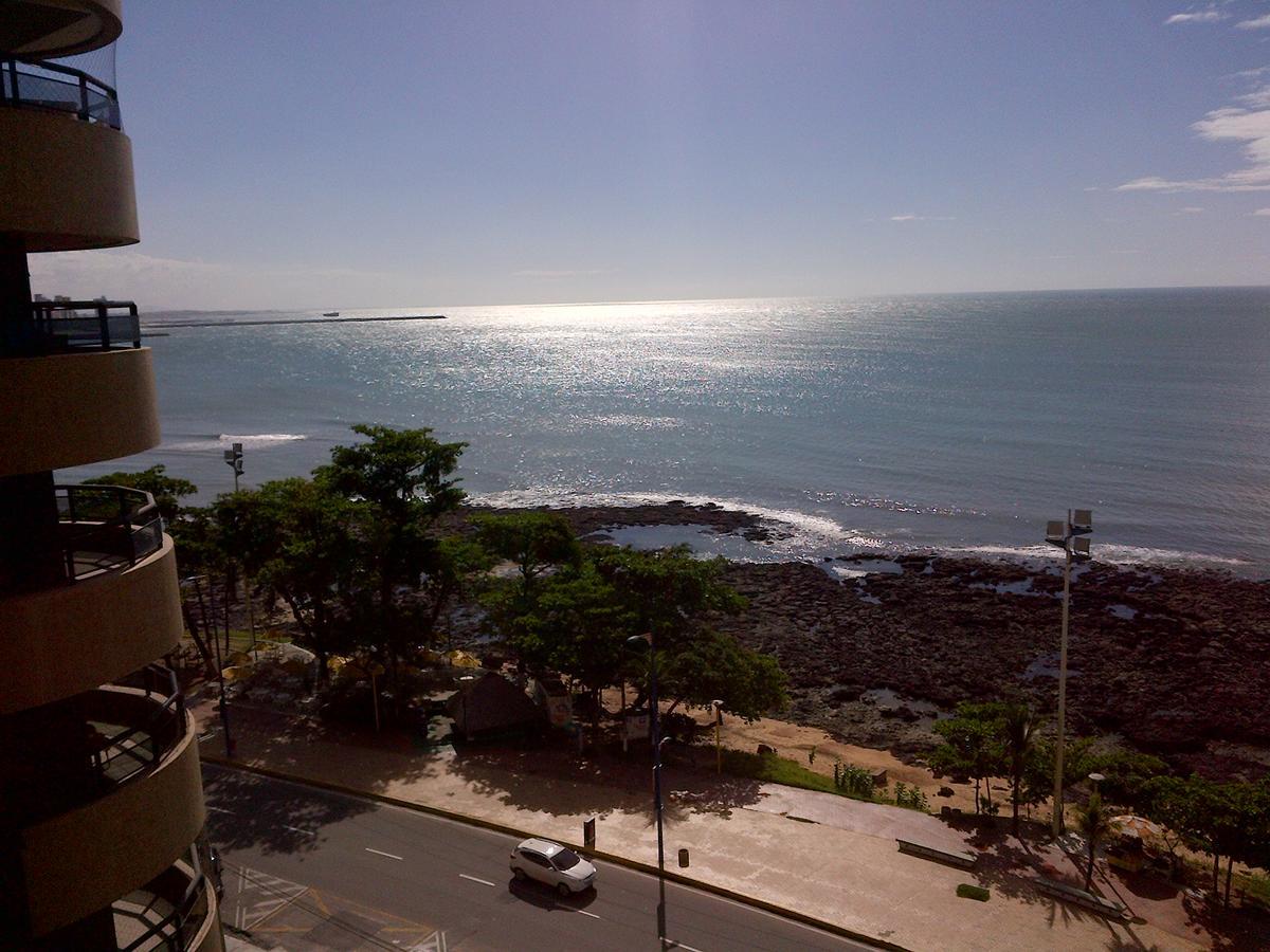 Vila Costeira Flat Apto Particular ฟอร์ตาเลซา ภายนอก รูปภาพ