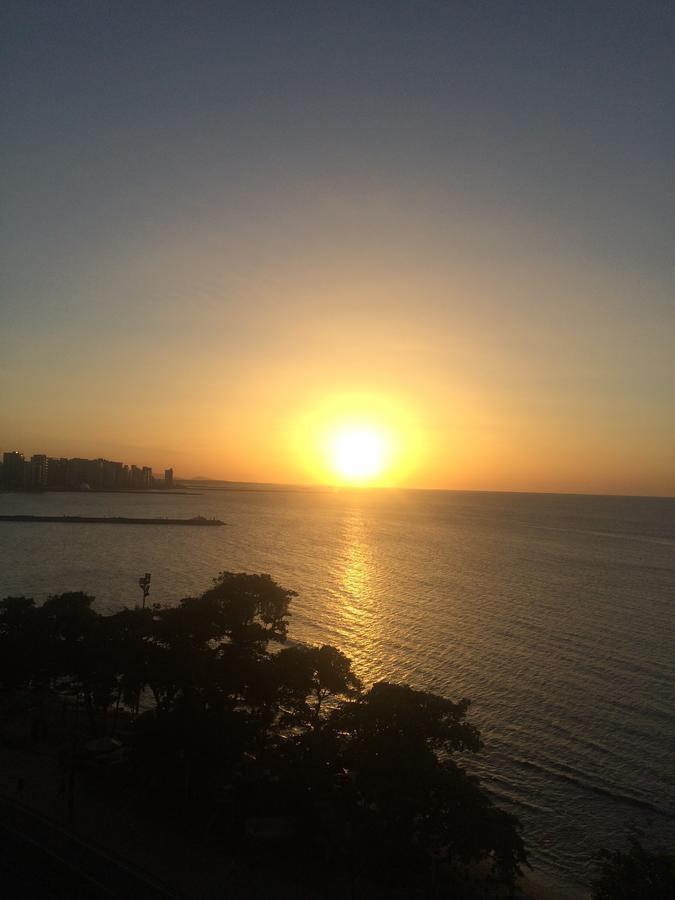 Vila Costeira Flat Apto Particular ฟอร์ตาเลซา ภายนอก รูปภาพ