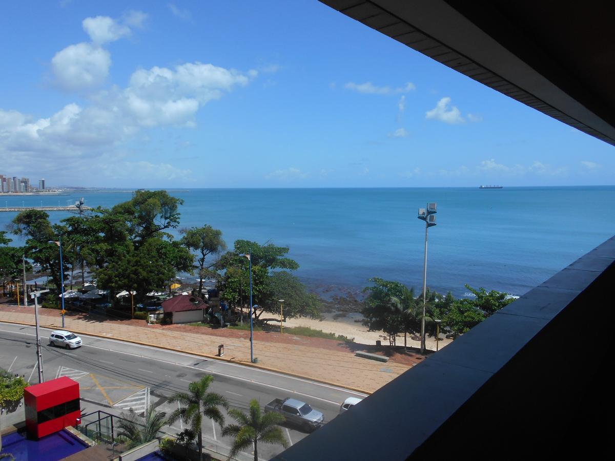 Vila Costeira Flat Apto Particular ฟอร์ตาเลซา ภายนอก รูปภาพ