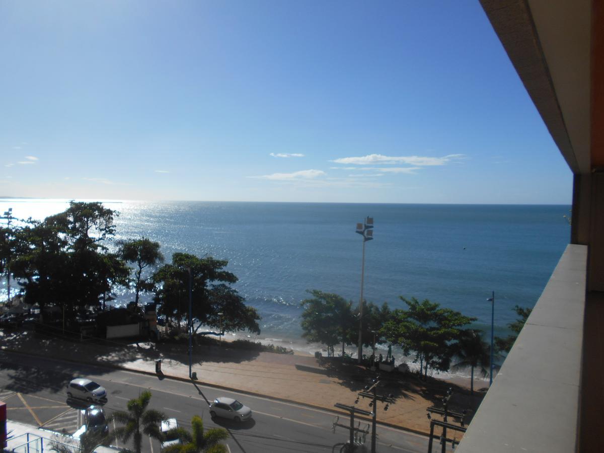 Vila Costeira Flat Apto Particular ฟอร์ตาเลซา ภายนอก รูปภาพ