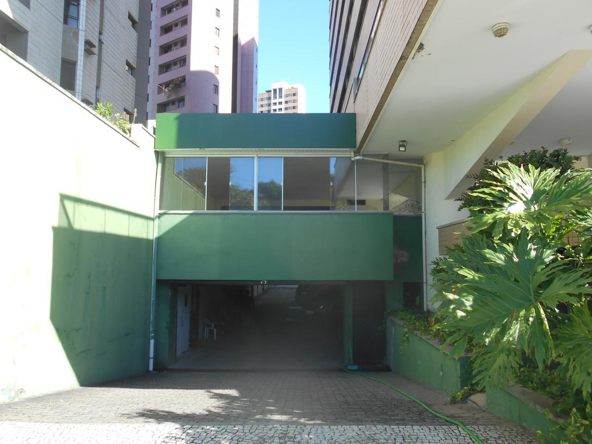 Vila Costeira Flat Apto Particular ฟอร์ตาเลซา ภายนอก รูปภาพ