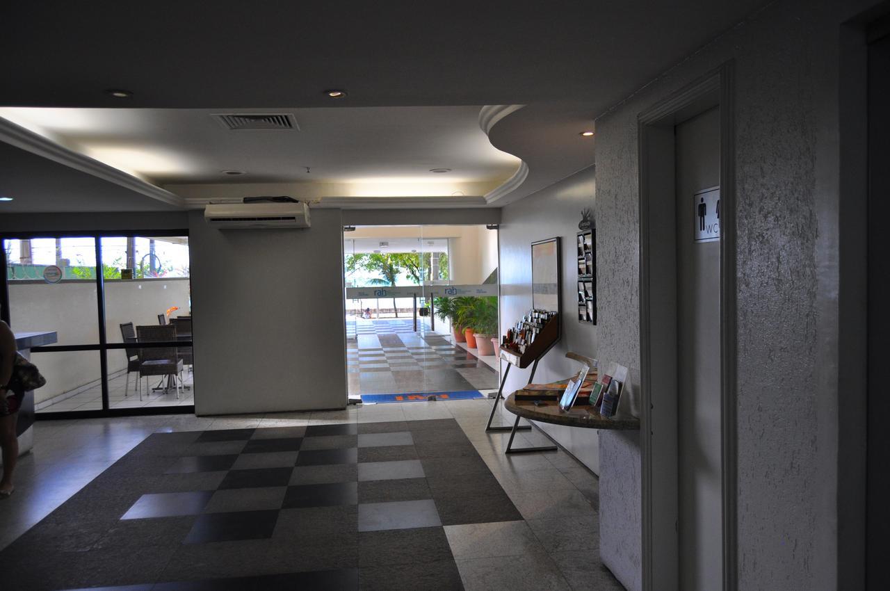 Vila Costeira Flat Apto Particular ฟอร์ตาเลซา ภายนอก รูปภาพ