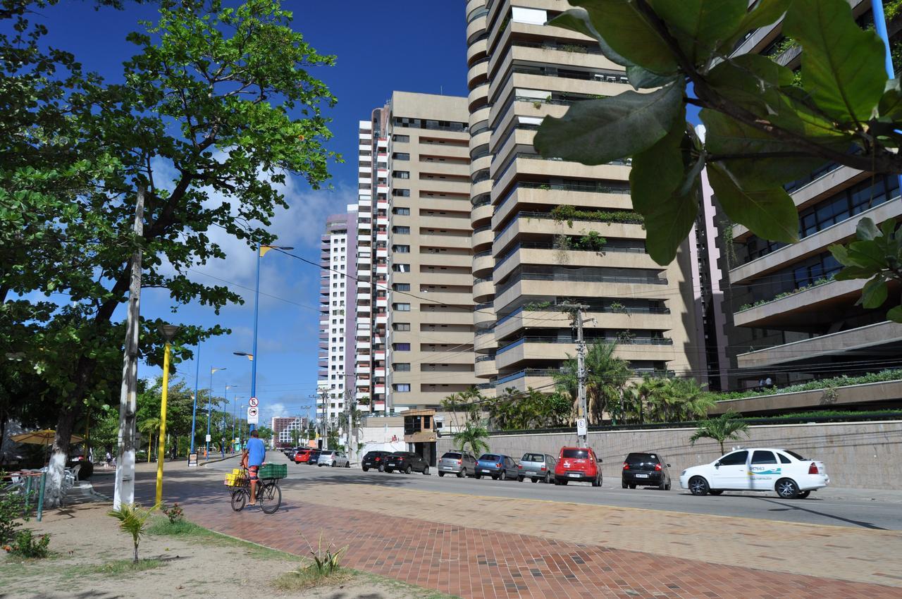 Vila Costeira Flat Apto Particular ฟอร์ตาเลซา ภายนอก รูปภาพ