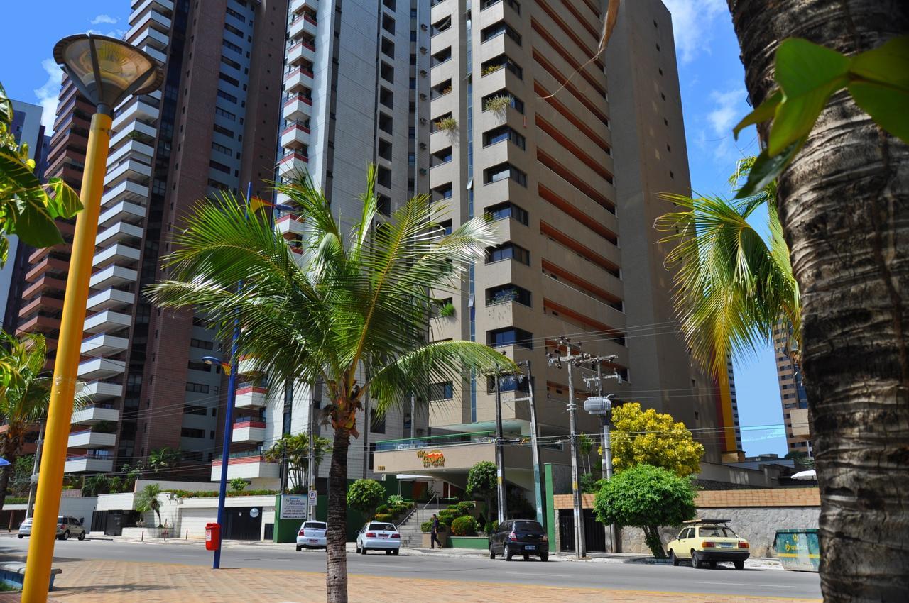 Vila Costeira Flat Apto Particular ฟอร์ตาเลซา ภายนอก รูปภาพ