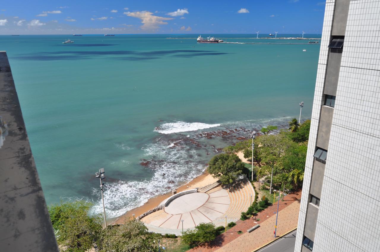Vila Costeira Flat Apto Particular ฟอร์ตาเลซา ภายนอก รูปภาพ