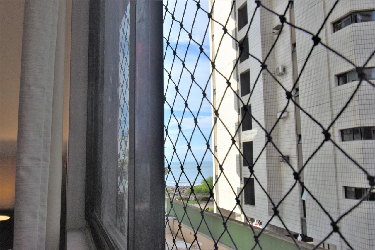 Vila Costeira Flat Apto Particular ฟอร์ตาเลซา ภายนอก รูปภาพ