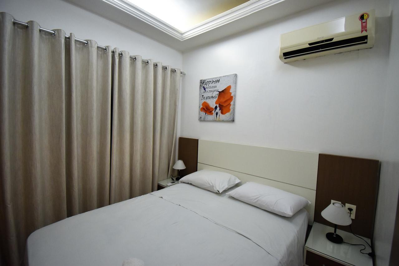 Vila Costeira Flat Apto Particular ฟอร์ตาเลซา ภายนอก รูปภาพ