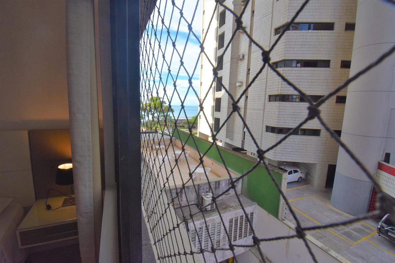 Vila Costeira Flat Apto Particular ฟอร์ตาเลซา ภายนอก รูปภาพ