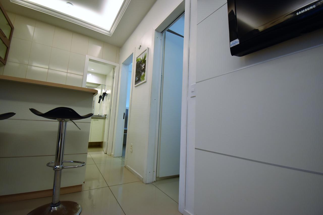 Vila Costeira Flat Apto Particular ฟอร์ตาเลซา ภายนอก รูปภาพ