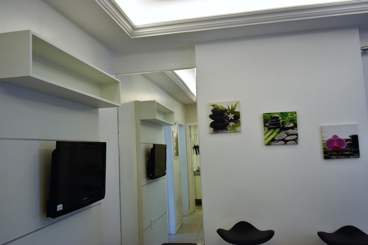 Vila Costeira Flat Apto Particular ฟอร์ตาเลซา ภายนอก รูปภาพ