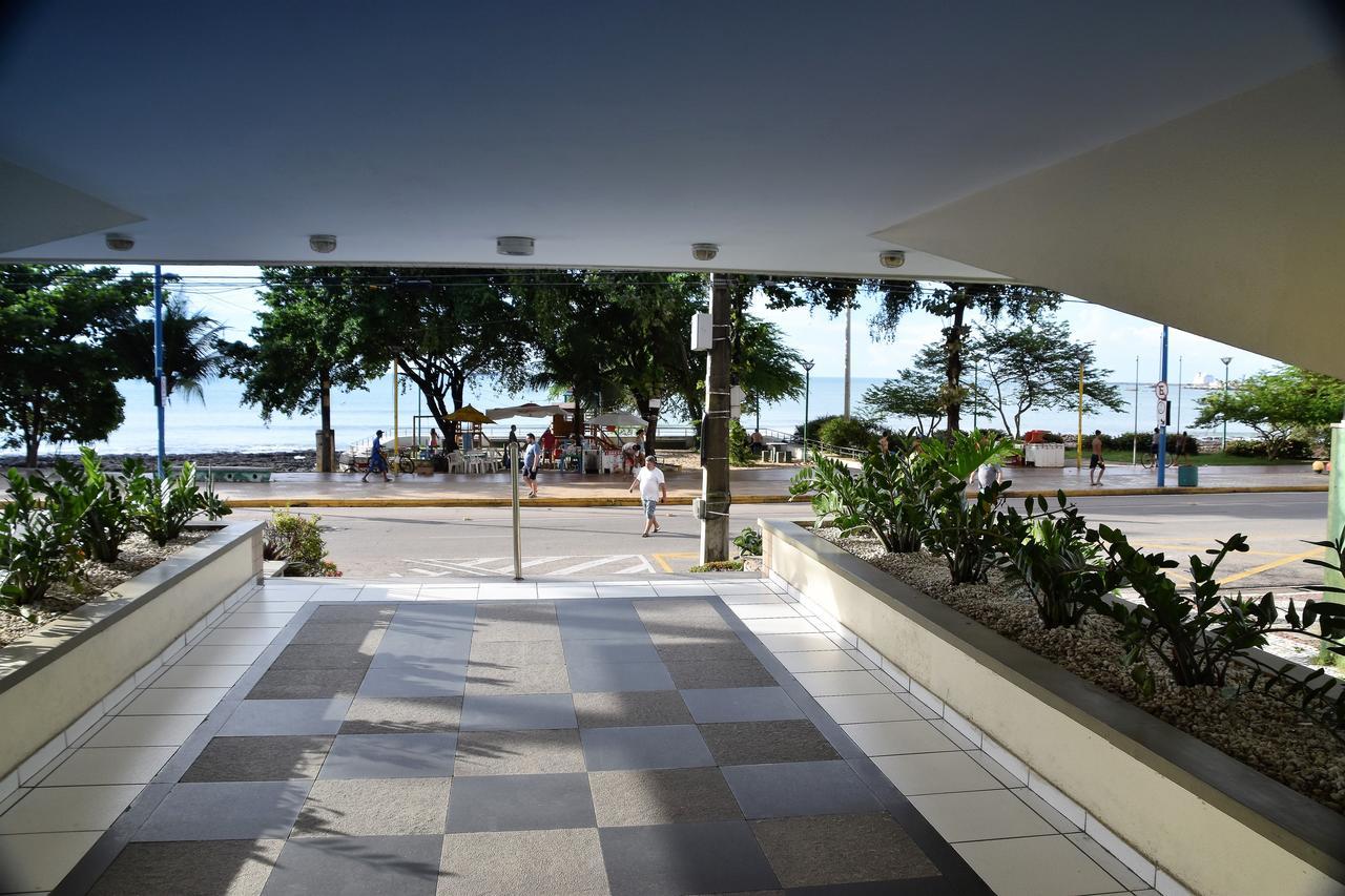 Vila Costeira Flat Apto Particular ฟอร์ตาเลซา ภายนอก รูปภาพ