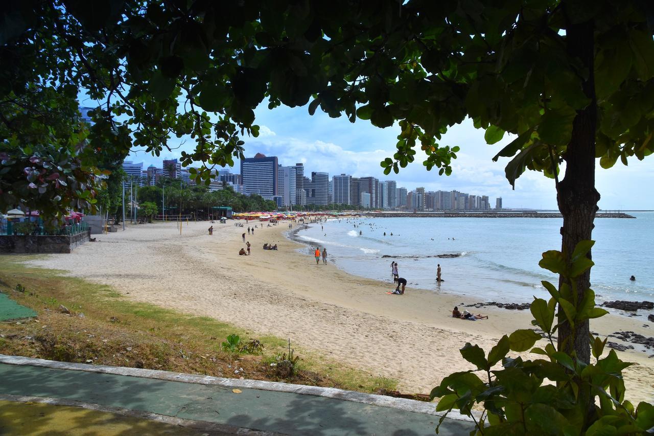 Vila Costeira Flat Apto Particular ฟอร์ตาเลซา ภายนอก รูปภาพ