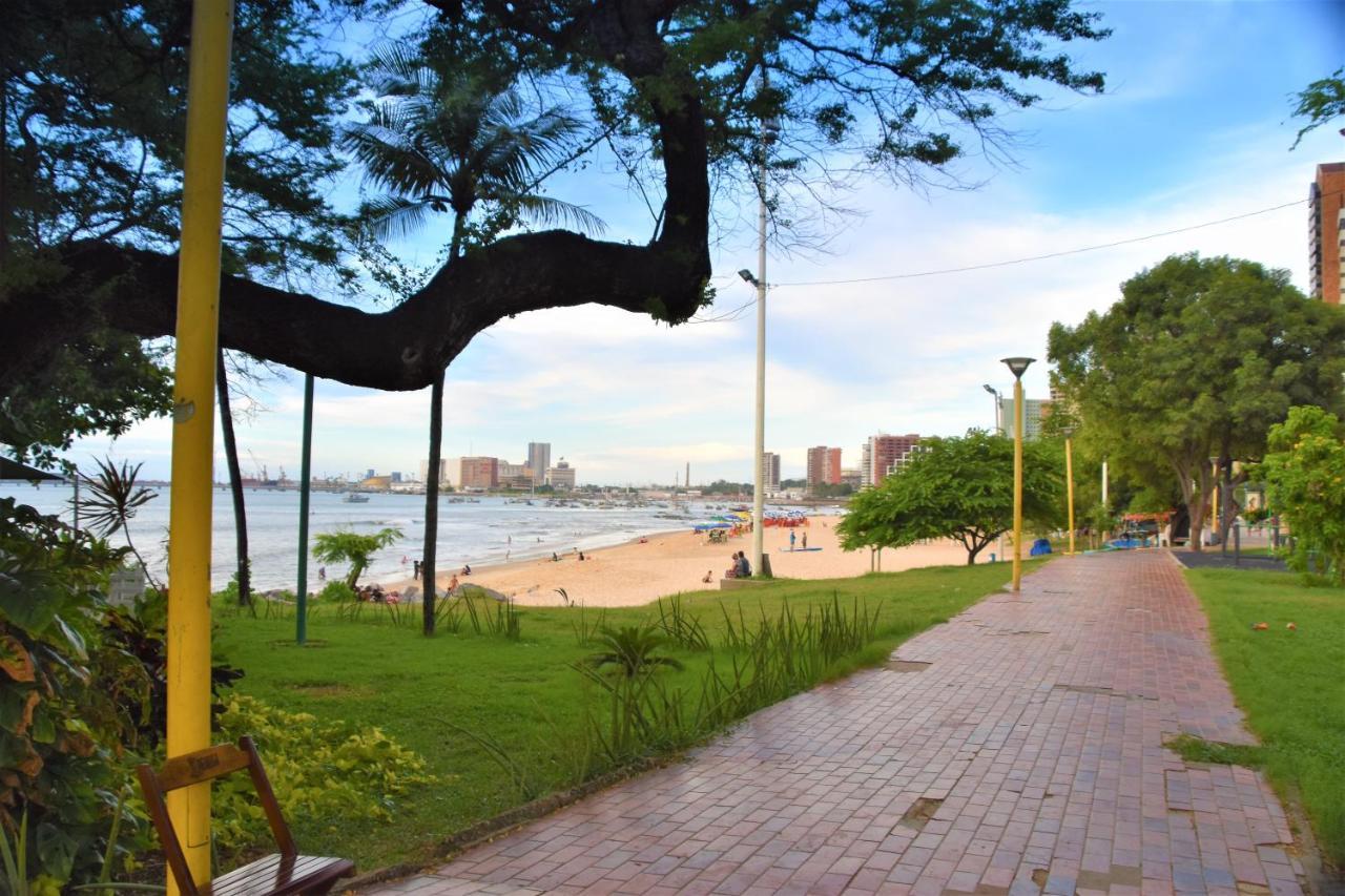 Vila Costeira Flat Apto Particular ฟอร์ตาเลซา ภายนอก รูปภาพ