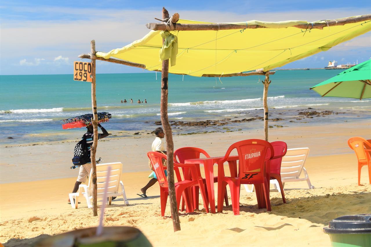 Vila Costeira Flat Apto Particular ฟอร์ตาเลซา ภายนอก รูปภาพ