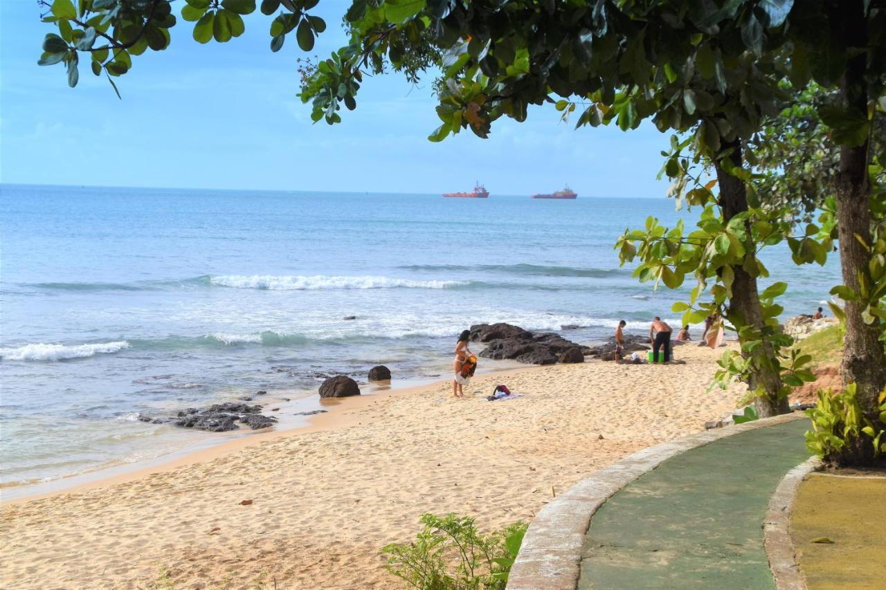 Vila Costeira Flat Apto Particular ฟอร์ตาเลซา ภายนอก รูปภาพ