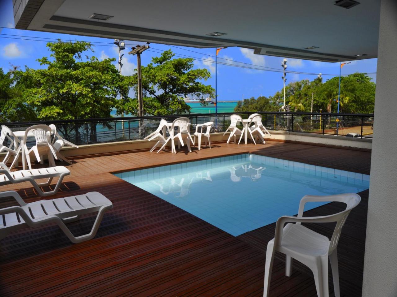 Vila Costeira Flat Apto Particular ฟอร์ตาเลซา ภายนอก รูปภาพ